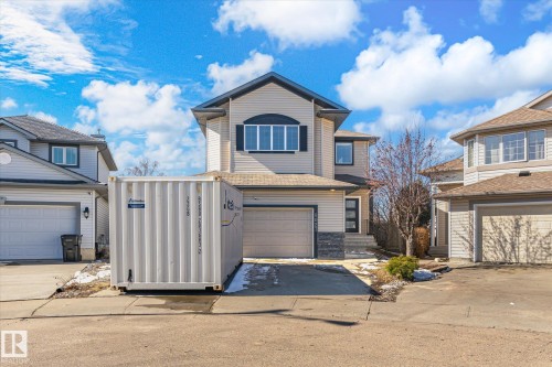 8027 3 Avenue, Edmonton, AB - Outdoor With Facade