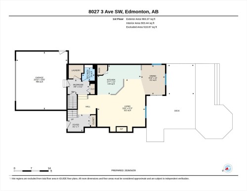 8027 3 Avenue, Edmonton, AB - Other