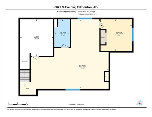 8027 3 Avenue, Edmonton, AB - Other
