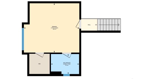 Floor plan - 4103 37A Avenue, Edmonton, AB - Other