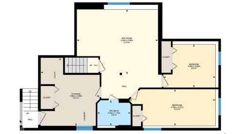 Floor plan - 4103 37A Avenue, Edmonton, AB - Other