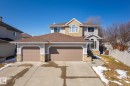 40 Dunfield Crescent, St. Albert, AB  - Outdoor With Facade 