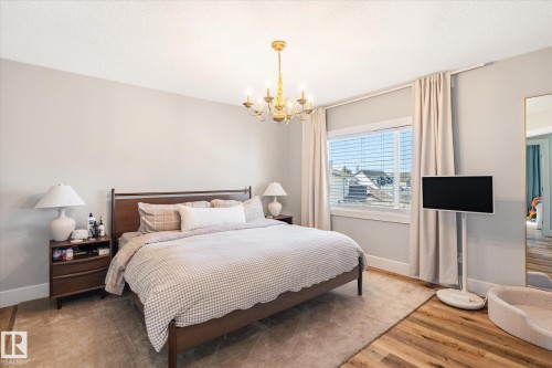 40 Dunfield Crescent, St. Albert, AB - Indoor Photo Showing Bedroom