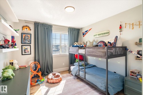 40 Dunfield Crescent, St. Albert, AB - Indoor Photo Showing Bedroom
