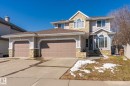 40 Dunfield Crescent, St. Albert, AB  - Outdoor With Facade 