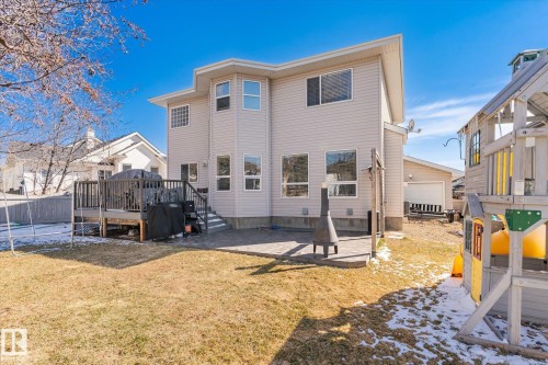 40 Dunfield Crescent, St. Albert, AB - Outdoor