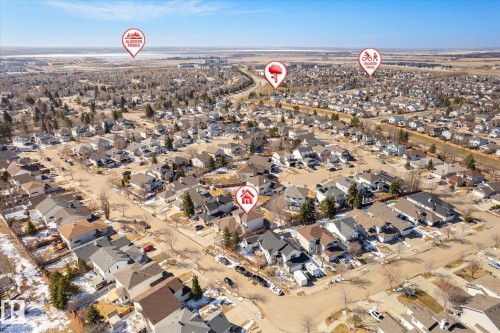 40 Dunfield Crescent, St. Albert, AB - Outdoor With View