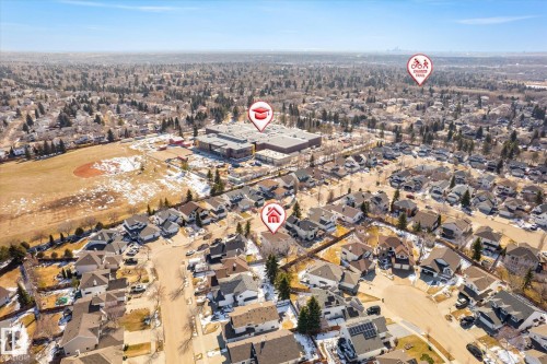 40 Dunfield Crescent, St. Albert, AB - Outdoor With View
