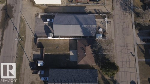 Image quality insufficient for description - 4934 49 Avenue, Barrhead, AB - 