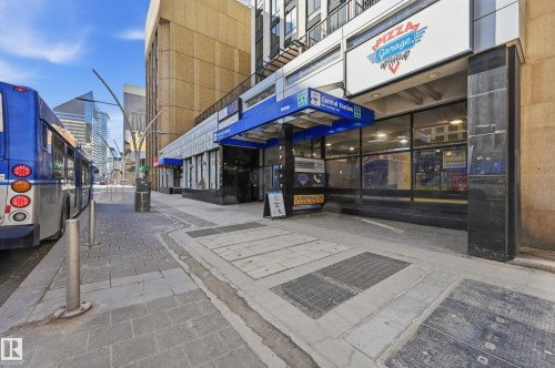 1805 10024 Jasper Avenue, Edmonton, AB - Outdoor