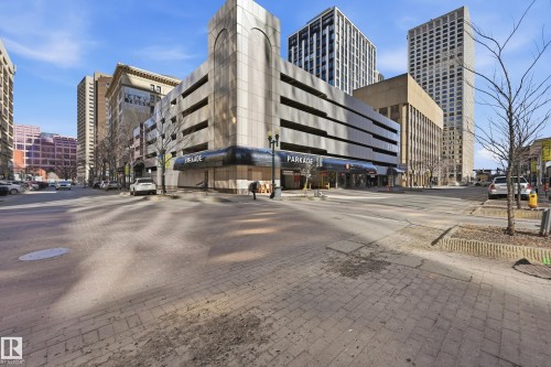 1805 10024 Jasper Avenue, Edmonton, AB - Outdoor