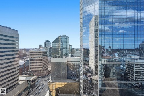 1805 10024 Jasper Avenue, Edmonton, AB - Outdoor