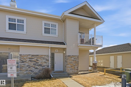 111 3040 Spence Wynd, Edmonton, AB - Outdoor