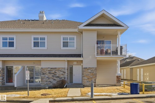 111 3040 Spence Wynd, Edmonton, AB - Outdoor With Facade