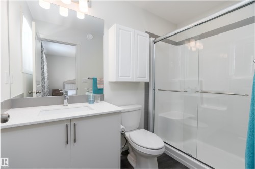330 Edgemont Drive, Edmonton, AB - Indoor Photo Showing Bathroom