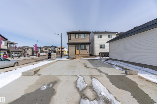 330 Edgemont Drive, Edmonton, AB - Outdoor