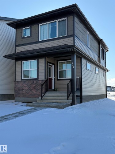 330 Edgemont Drive, Edmonton, AB - Outdoor