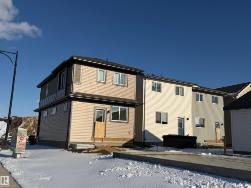 330 Edgemont Drive, Edmonton, AB - Outdoor