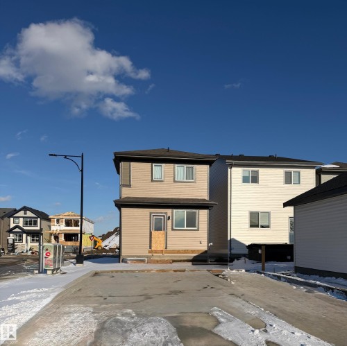 330 Edgemont Drive, Edmonton, AB - Outdoor