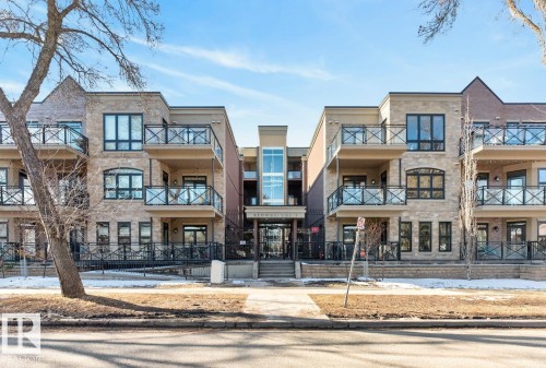 102 10811 72 Avenue, Edmonton, AB - Outdoor With Facade