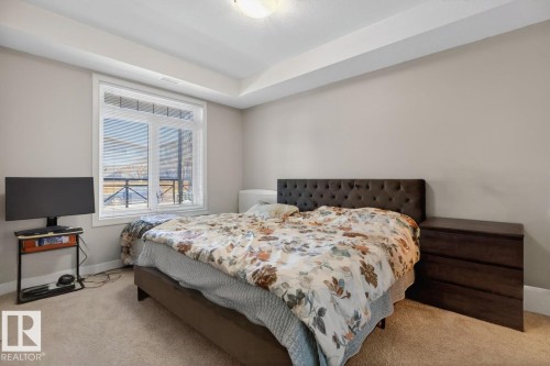 102 10811 72 Avenue, Edmonton, AB - Indoor Photo Showing Bedroom