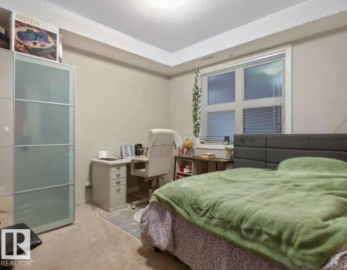 102 10811 72 Avenue, Edmonton, AB - Indoor Photo Showing Bedroom