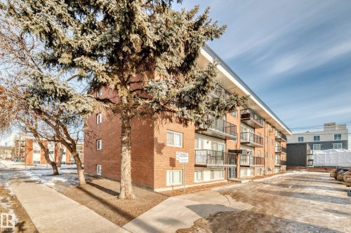 102 10149 83 Avenue, Edmonton, AB - Outdoor