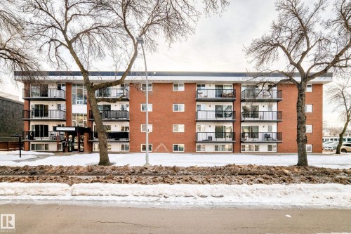 102 10149 83 Avenue, Edmonton, AB - Outdoor