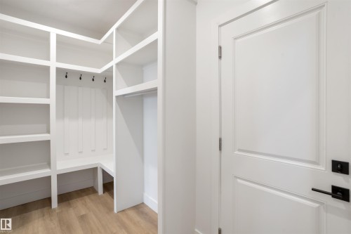 203 Basin Court, Leduc, AB - Indoor With Storage