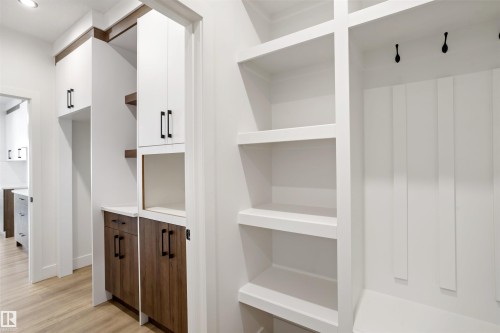 203 Basin Court, Leduc, AB - Indoor