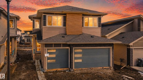 203 Basin Court, Leduc, AB - Outdoor With Exterior