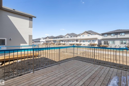 203 Basin Court, Leduc, AB - Outdoor With Exterior