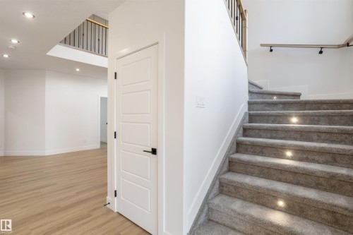 203 Basin Court, Leduc, AB - Indoor Photo Showing Other Room