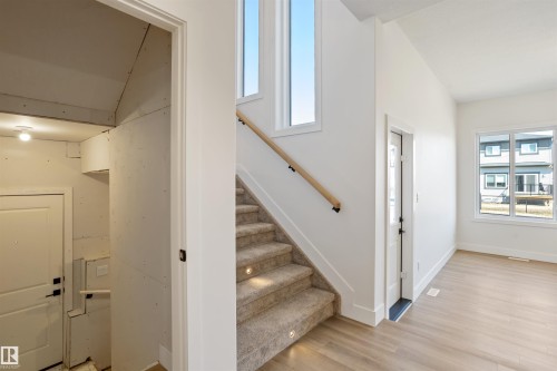 203 Basin Court, Leduc, AB - Indoor Photo Showing Other Room