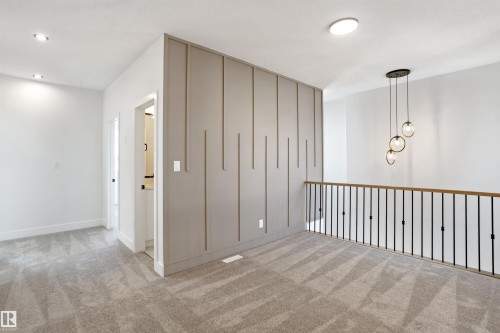 203 Basin Court, Leduc, AB - Indoor Photo Showing Other Room
