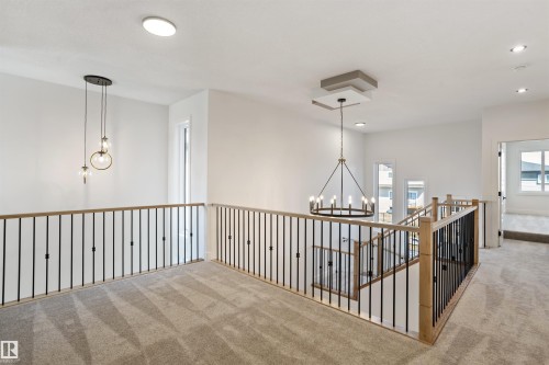 203 Basin Court, Leduc, AB - Indoor Photo Showing Other Room