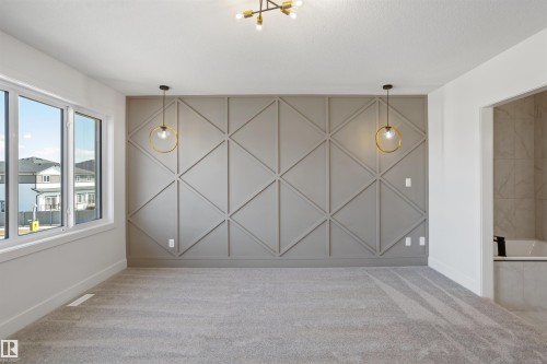 203 Basin Court, Leduc, AB - Indoor Photo Showing Other Room