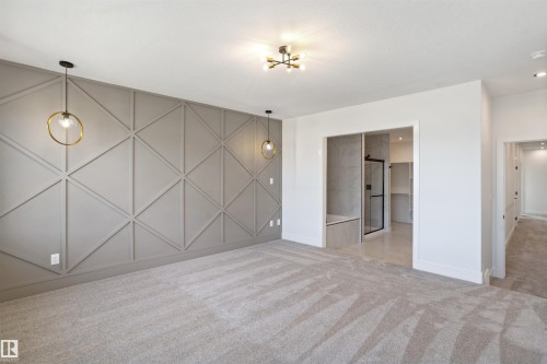 203 Basin Court, Leduc, AB - Indoor Photo Showing Other Room