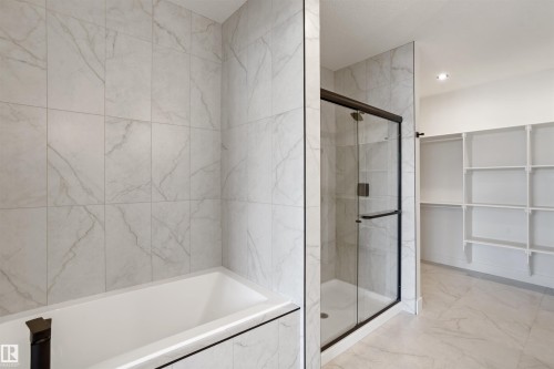 203 Basin Court, Leduc, AB - Indoor Photo Showing Bathroom