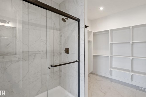 203 Basin Court, Leduc, AB - Indoor Photo Showing Bathroom