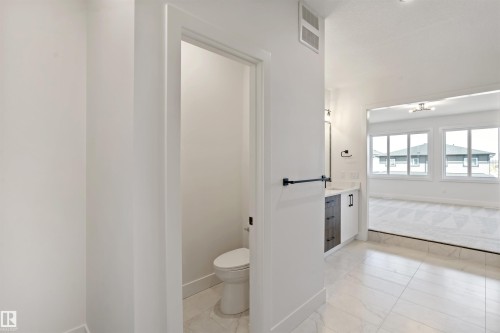 203 Basin Court, Leduc, AB - Indoor