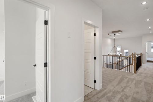 203 Basin Court, Leduc, AB - Indoor Photo Showing Other Room