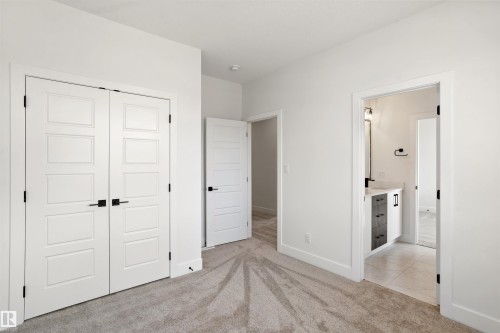 203 Basin Court, Leduc, AB - Indoor