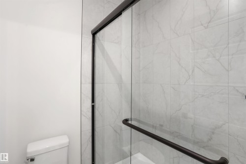 203 Basin Court, Leduc, AB - Indoor Photo Showing Bathroom