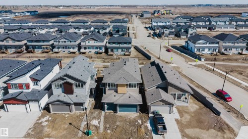 203 Basin Court, Leduc, AB - Outdoor With View