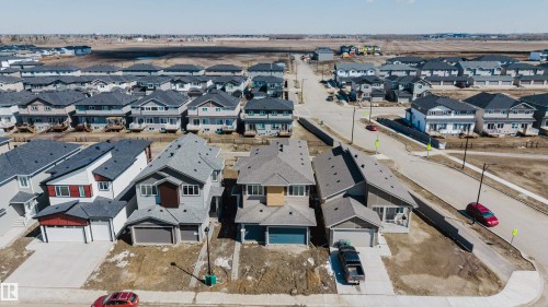 203 Basin Court, Leduc, AB - Outdoor With View