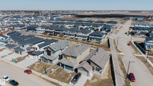 203 Basin Court, Leduc, AB - Outdoor With View
