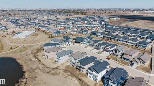 203 Basin Court, Leduc, AB - Outdoor With View