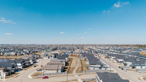 203 Basin Court, Leduc, AB - Outdoor With View