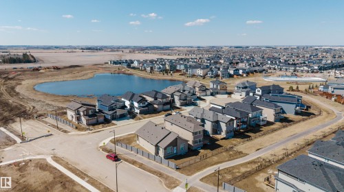 203 Basin Court, Leduc, AB - Outdoor With View